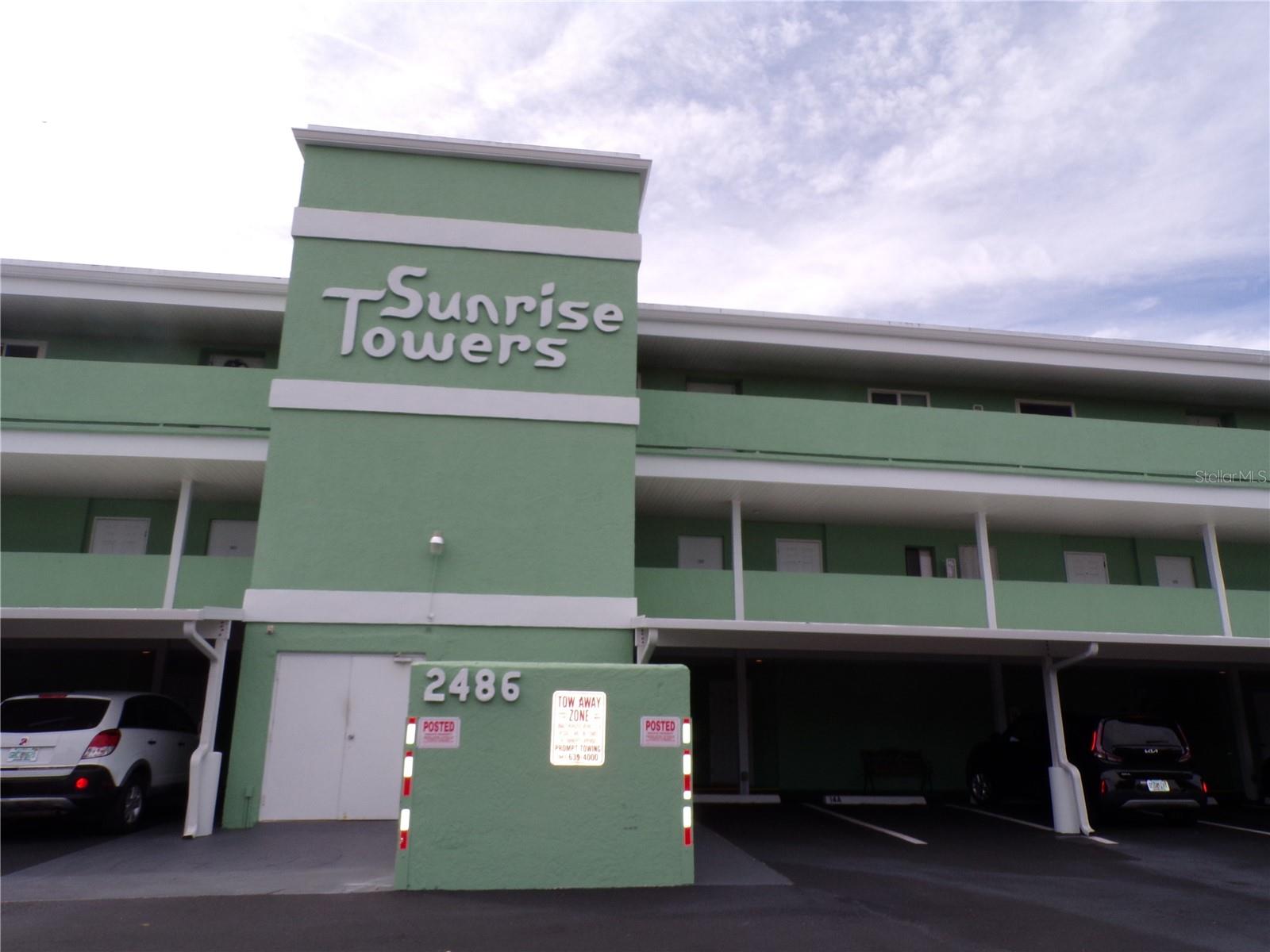 SUNRISE TOWERS PH 01 - Residential Lease