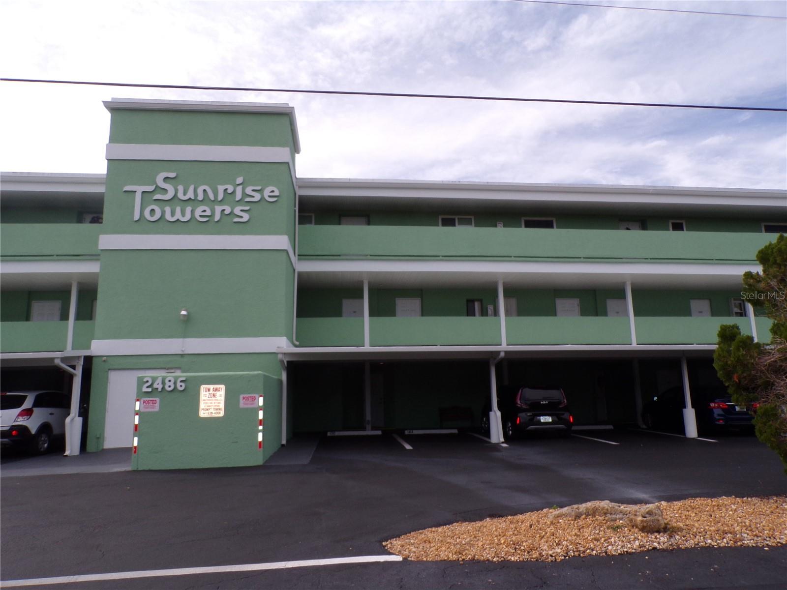 SUNRISE TOWERS PH 01 - Residential Lease