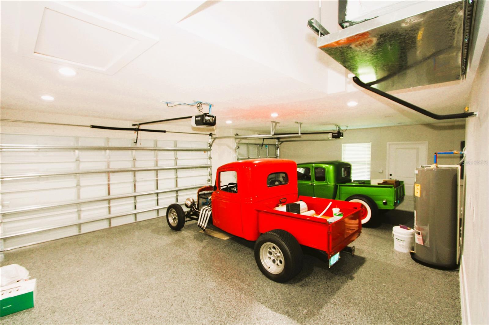 TROP G A - Residential