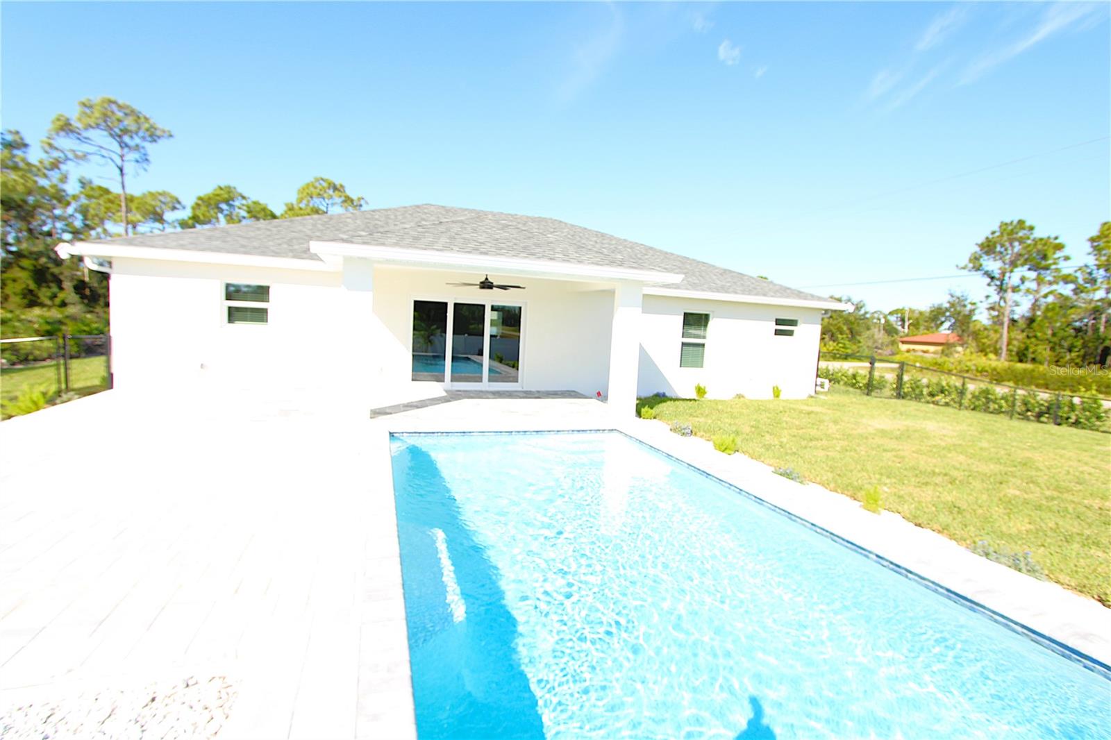 TROP G A - Residential