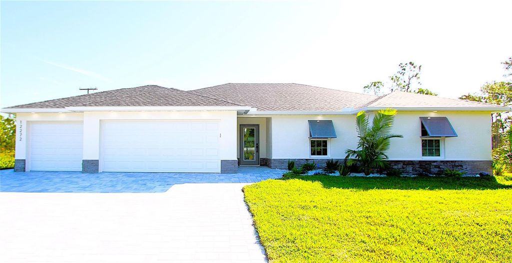 Photo of 12272 Minnesota Avenue, Punta Gorda, FL 33955 (MLS # D6144473)