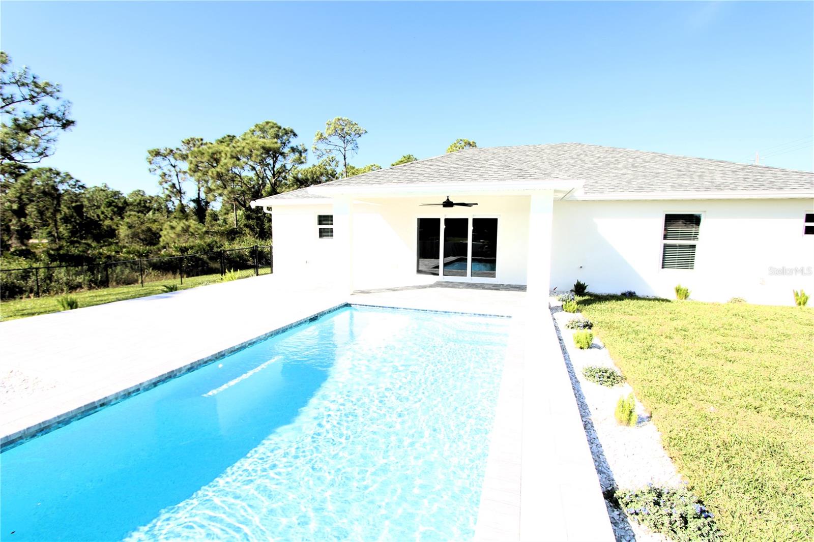 TROP G A - Residential