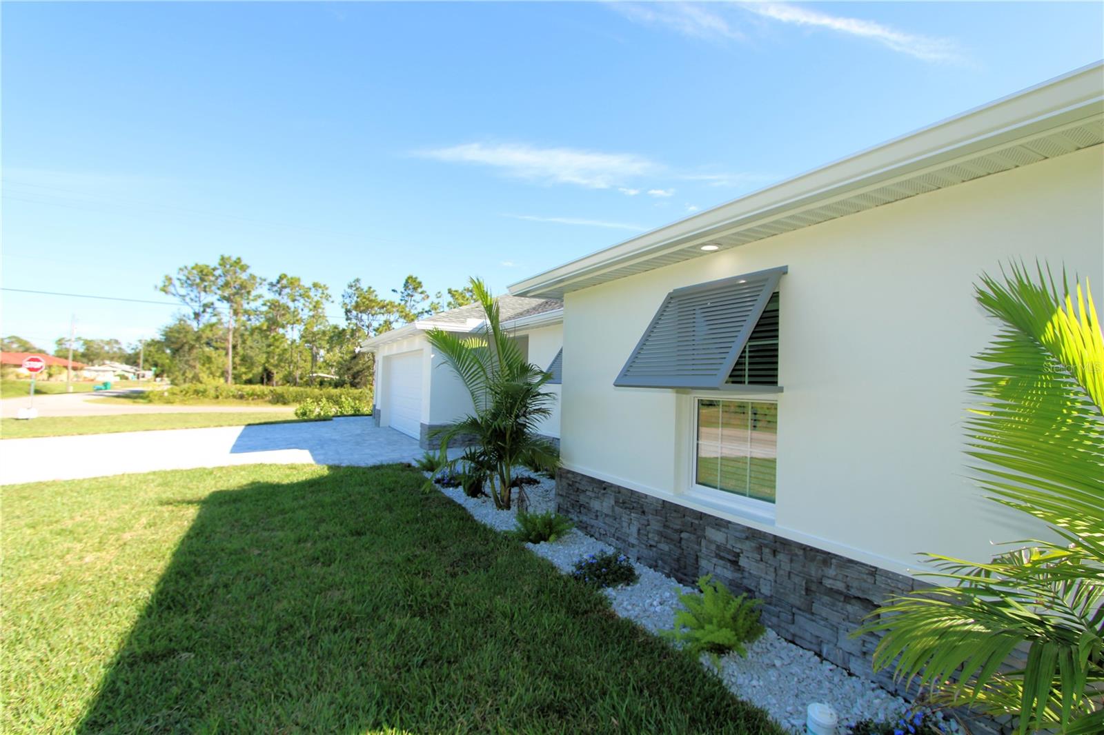 TROP G A - Residential