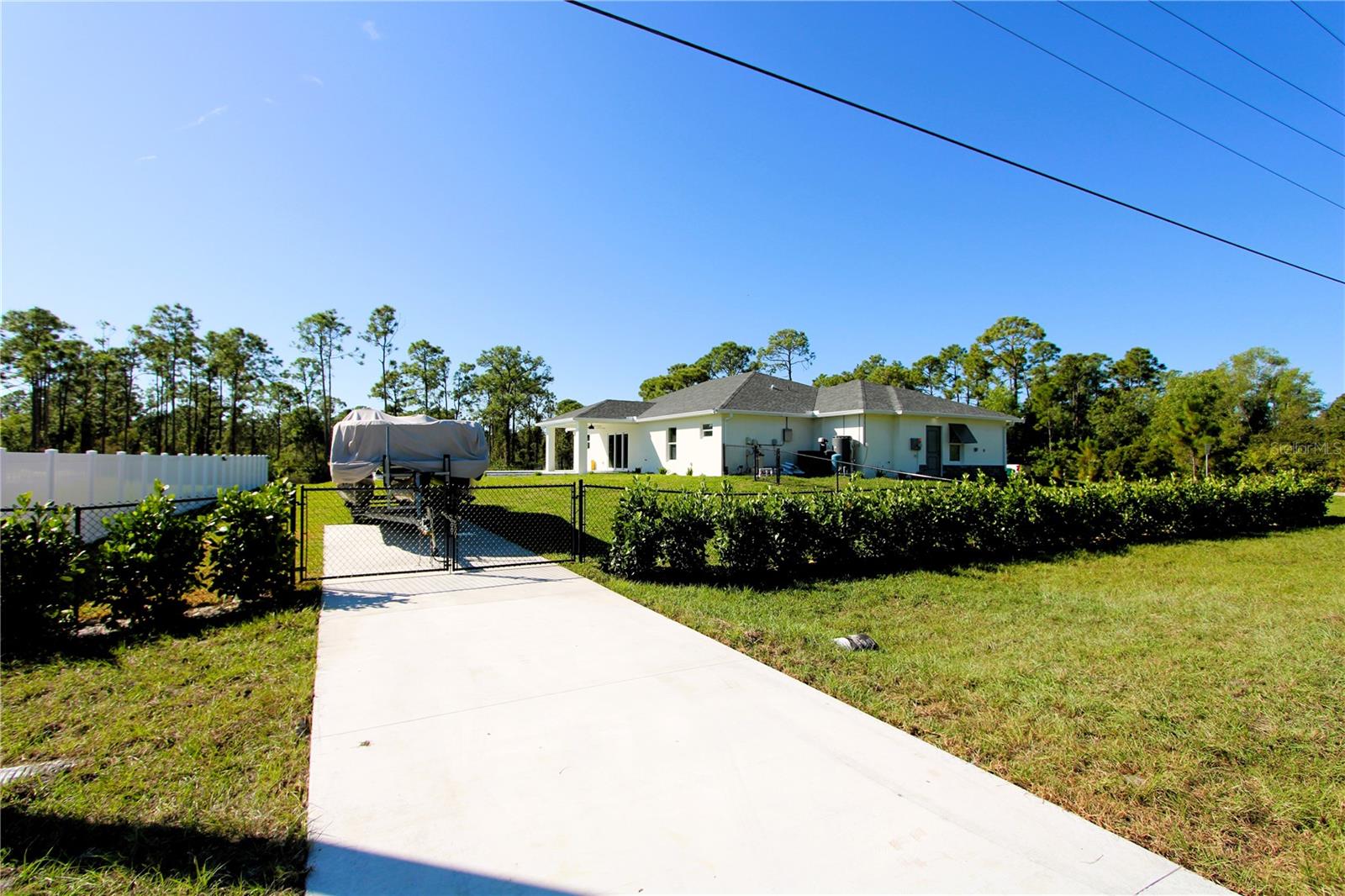 TROP G A - Residential