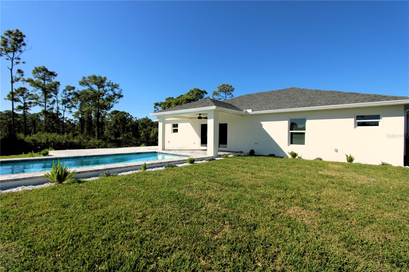 TROP G A - Residential