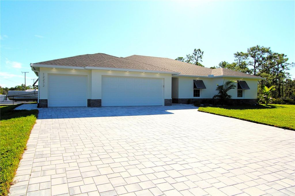 Photo of 12272 Minnesota Avenue, Punta Gorda, FL 33955 (MLS # D6144473)