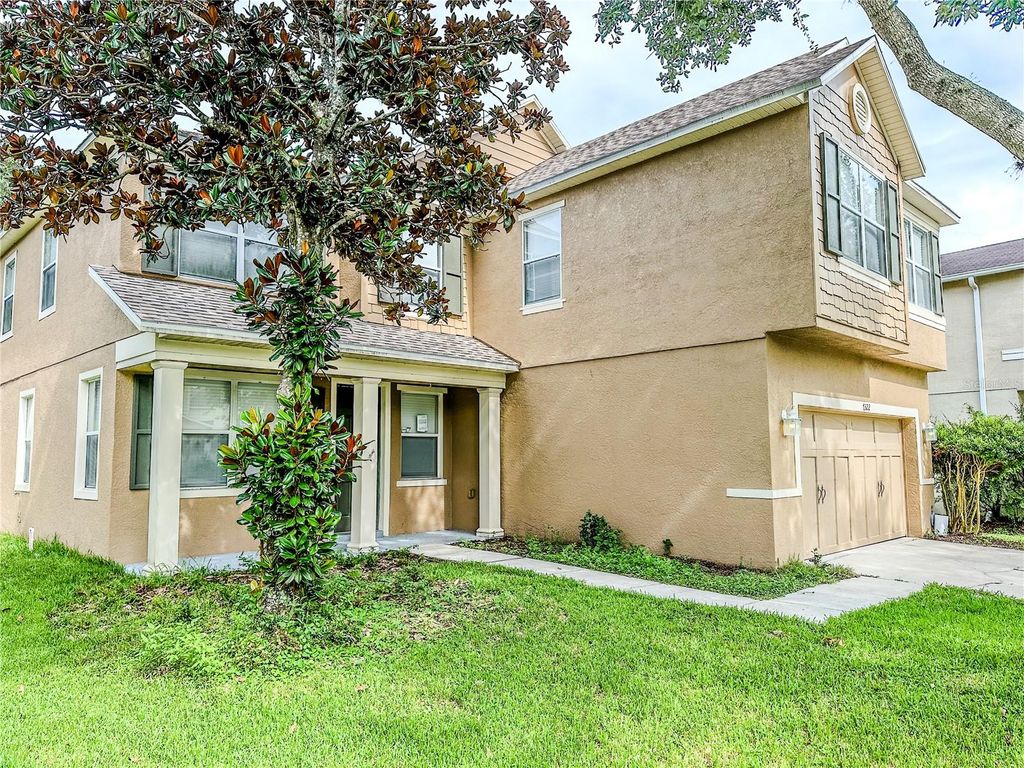 Photo of 7322 Bridgeview Drive, Wesley Chapel, FL 33545 (MLS # TB8414582)