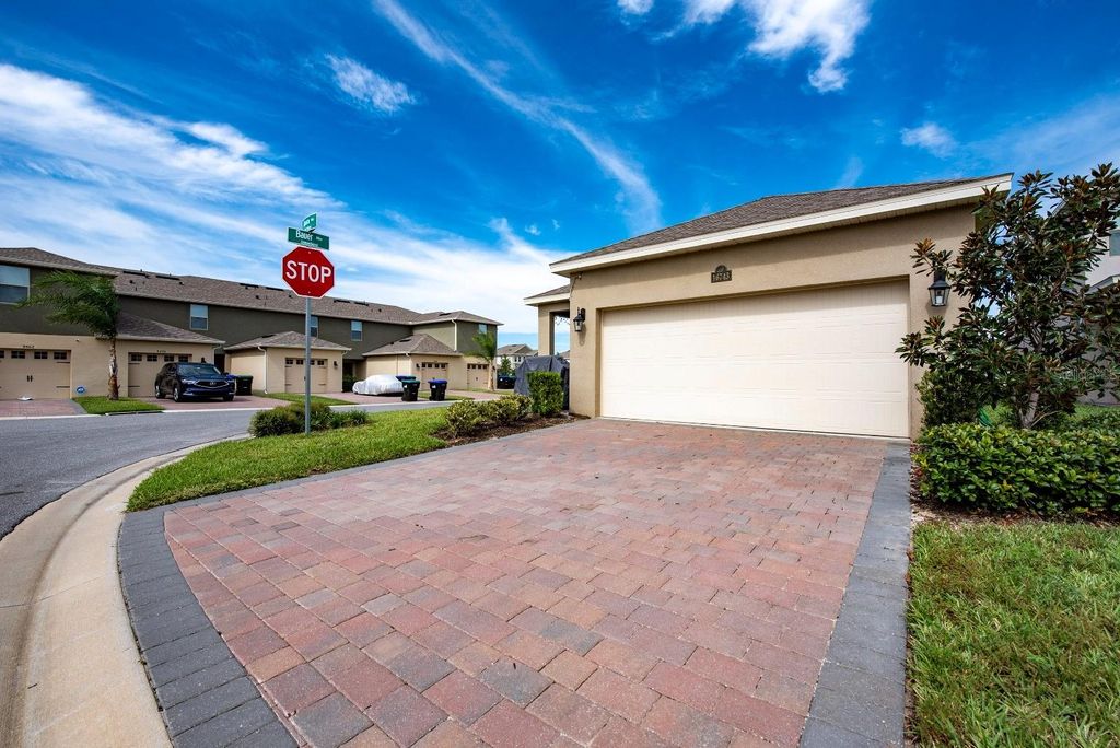Photo of 16743 Herongate Drive, Winter Garden, FL 34787 (MLS # O6397844)