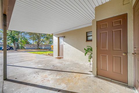 A home in OLDSMAR