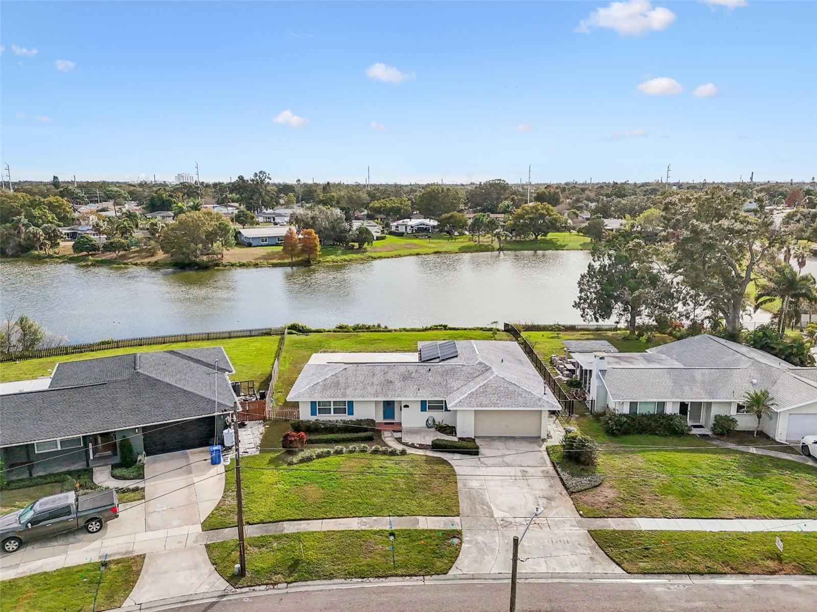 HARSHAW LAKE 2 - Residential