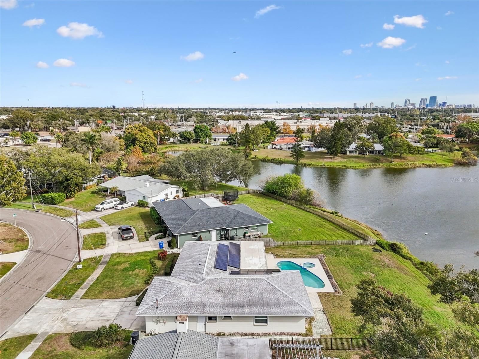 HARSHAW LAKE 2 - Residential