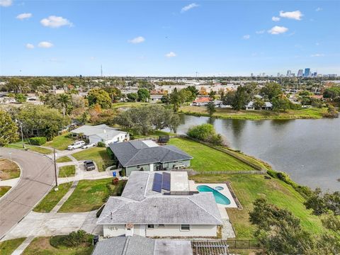 3700 21ST AVENUE N ST PETERSBURG FL 33713