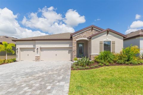 A home in PARRISH