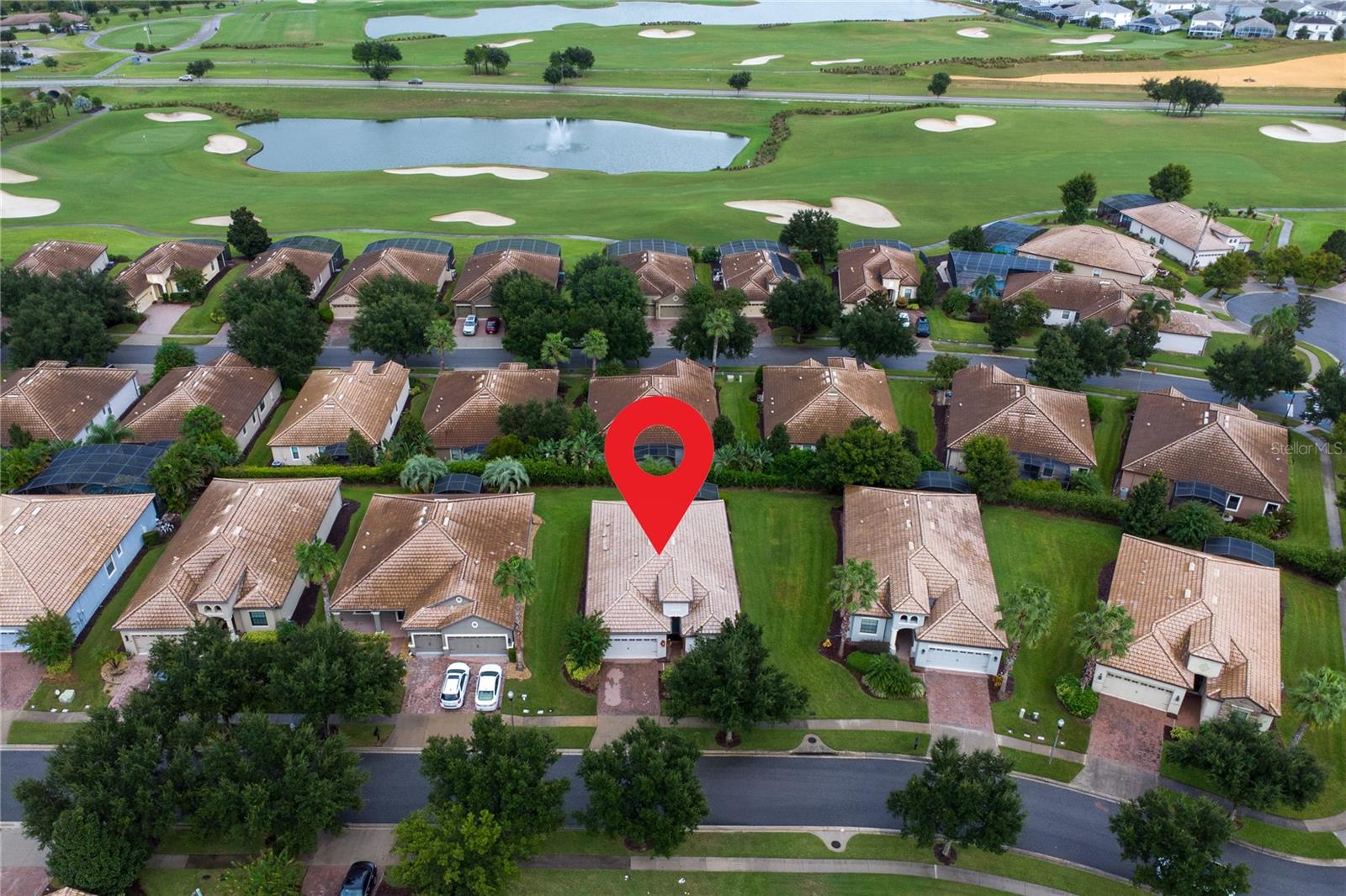 STONEYBROOK SOUTH PH 1 - Residential