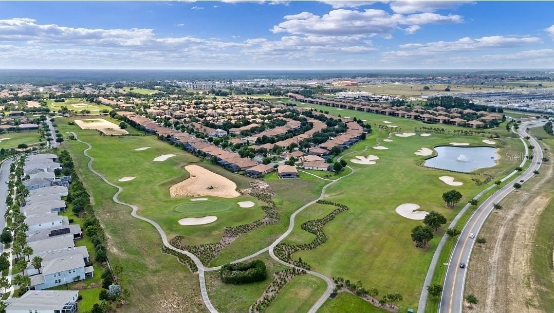 STONEYBROOK SOUTH PH 1 - Residential