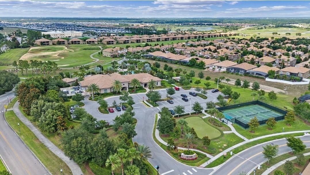 STONEYBROOK SOUTH PH 1 - Residential