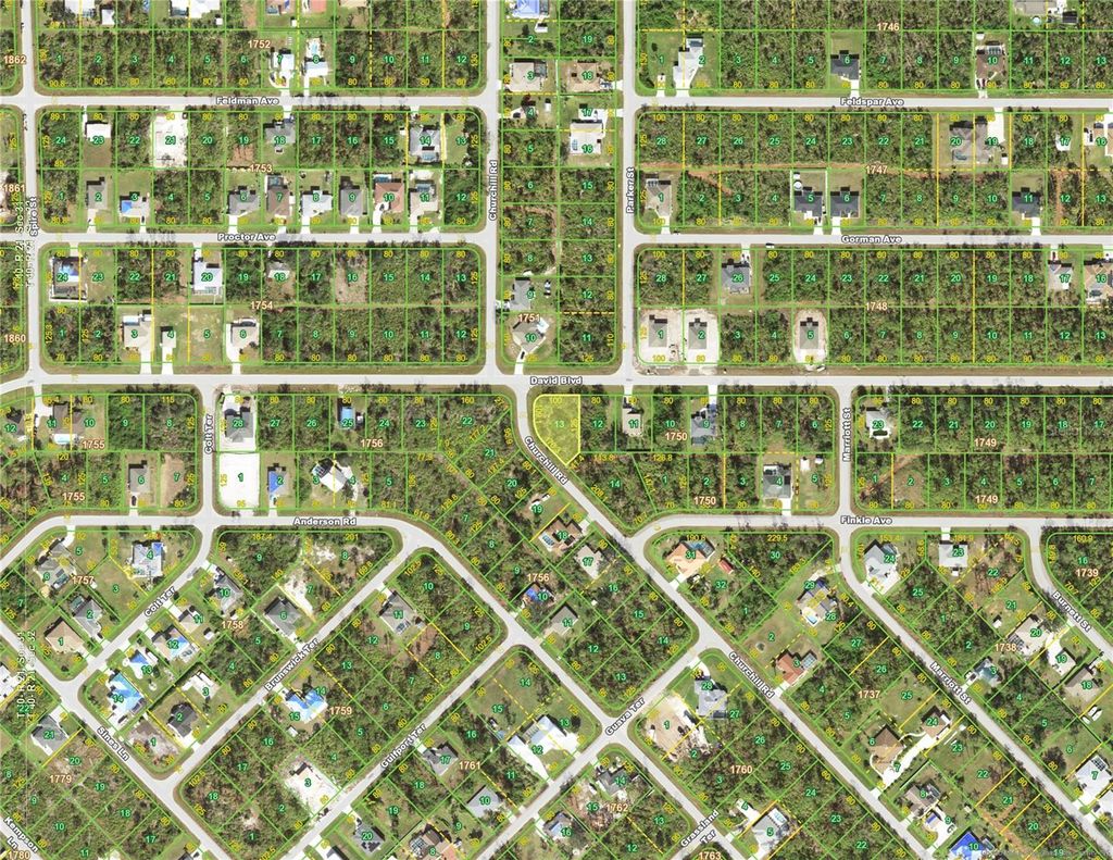 Photo of 5104 Churchill Road, Port Charlotte, FL 33981 (MLS # C7525490)