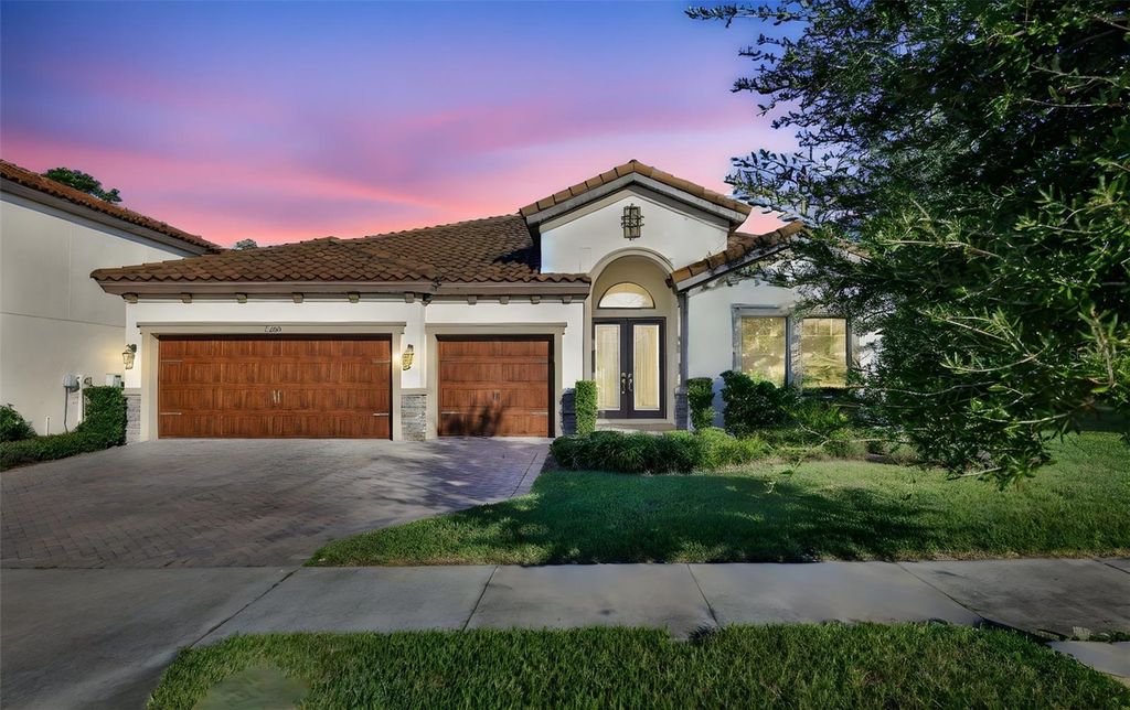 Photo of 11653 Tallfield Lane, Odessa, FL 33556 (MLS # TB8447978)