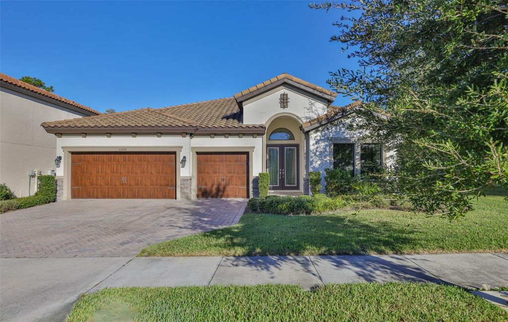 Photo of 11653 Tallfield Lane, Odessa, FL 33556 (MLS # TB8447978)