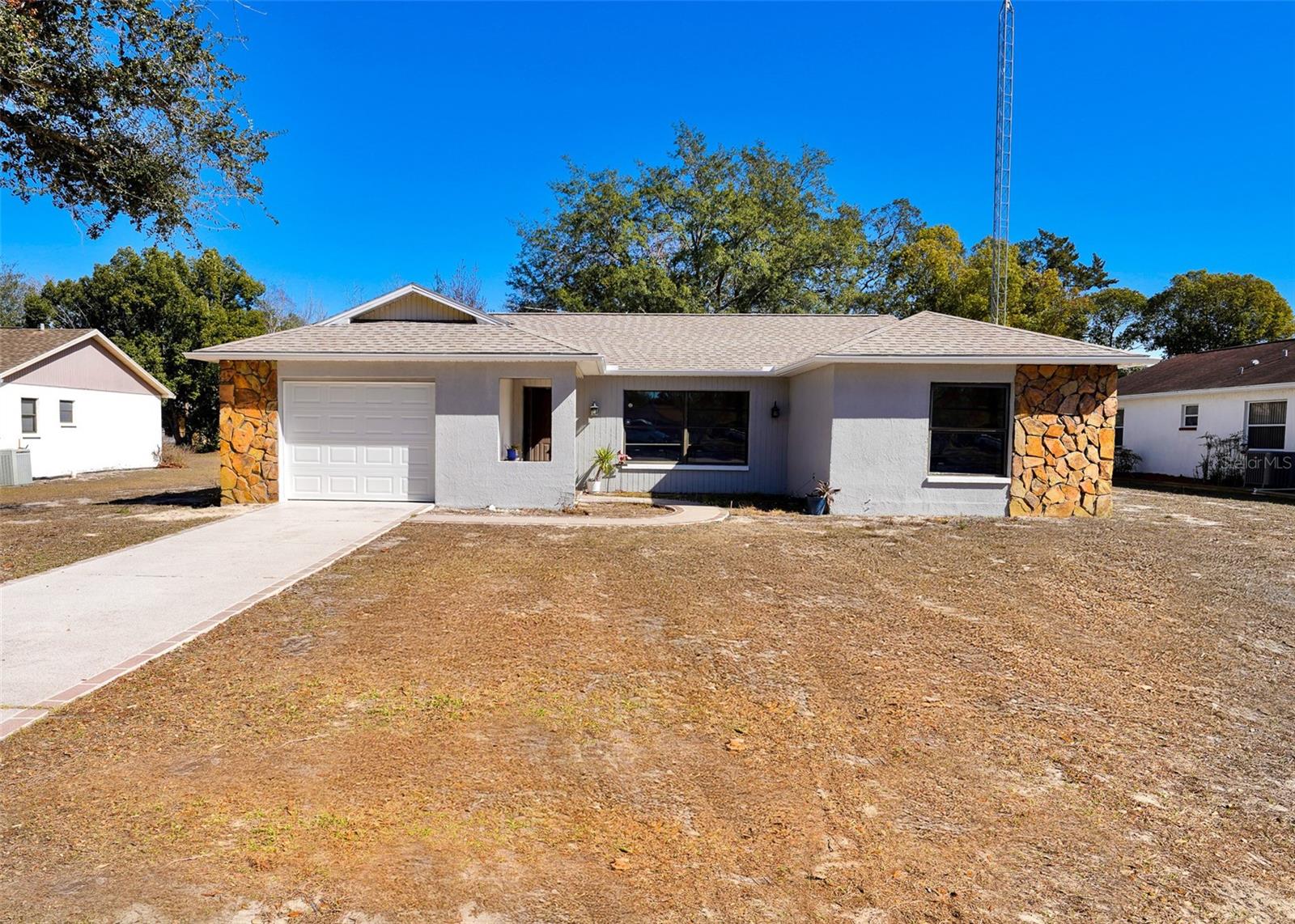 FOREST OAKS - Residential