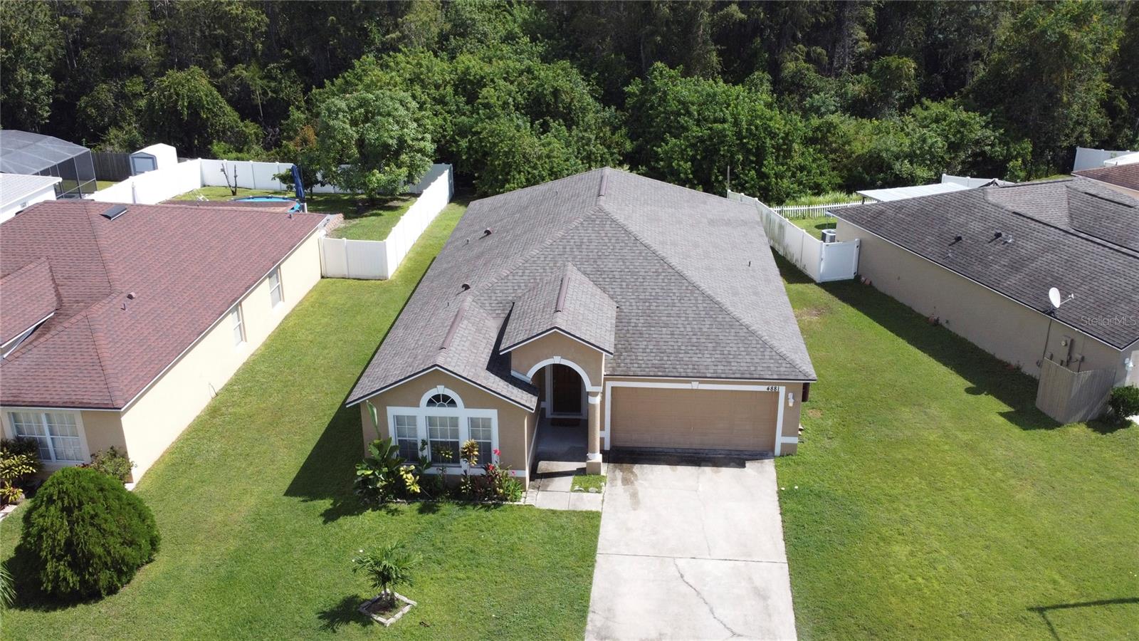 SOUTHERN PINES UNIT 02 - Residential