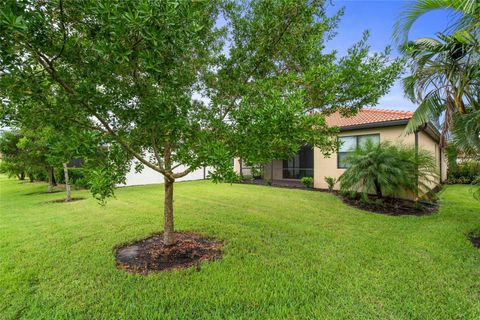 A home in BRADENTON