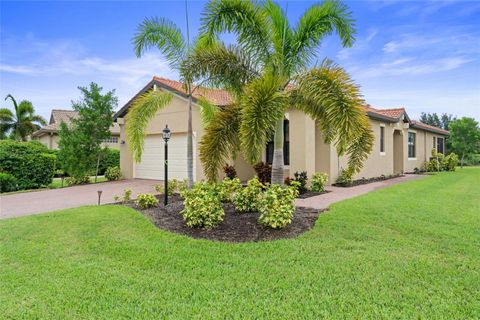 A home in BRADENTON