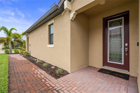 A home in BRADENTON