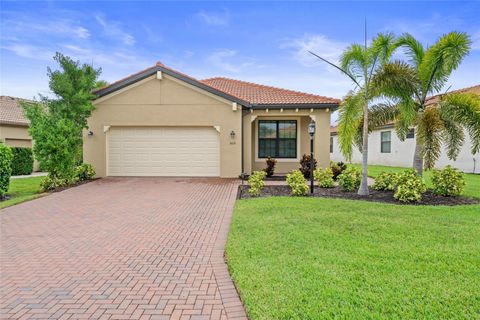 A home in BRADENTON