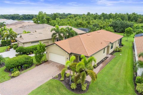 A home in BRADENTON