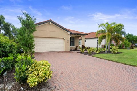 A home in BRADENTON