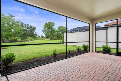 A home in BRADENTON