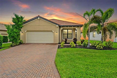 A home in BRADENTON