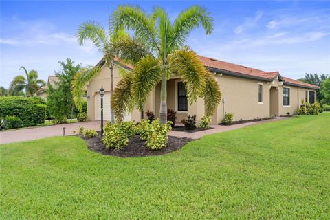 A home in BRADENTON