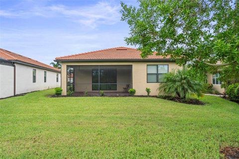 A home in BRADENTON