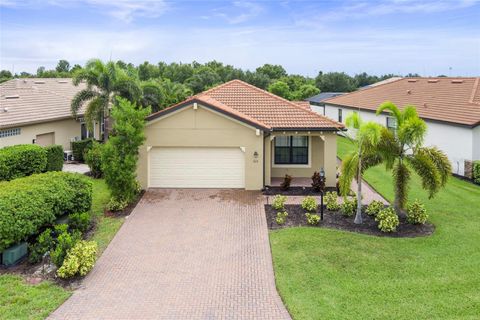 A home in BRADENTON