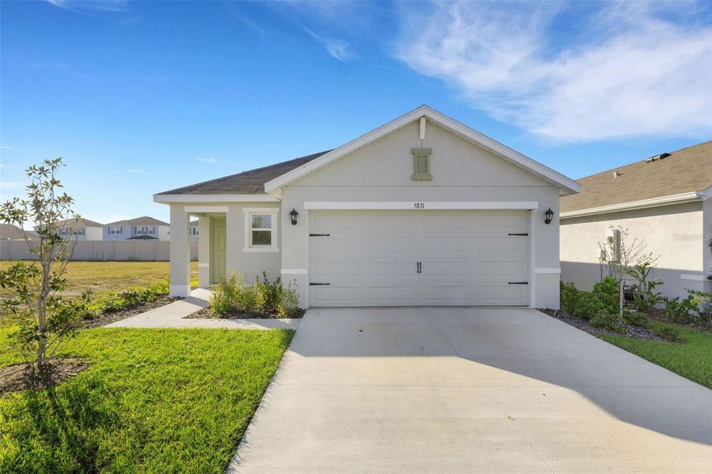 Photo of 5831 Silver Moonlight Drive, Palmetto, FL 34221 (MLS # A4675256)