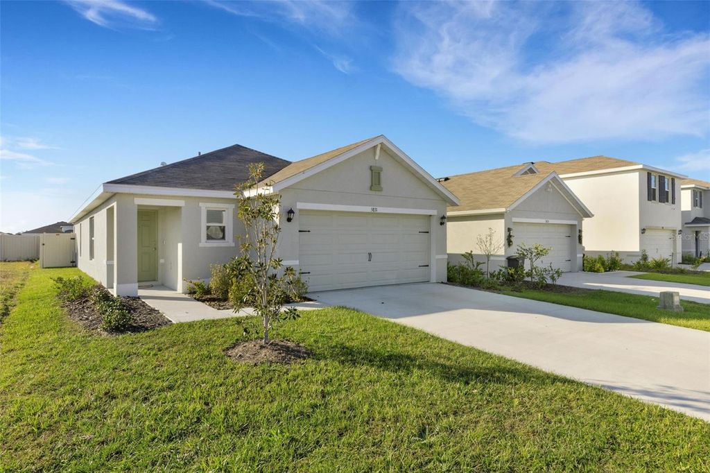 Photo of 5831 Silver Moonlight Drive, Palmetto, FL 34221 (MLS # A4675256)