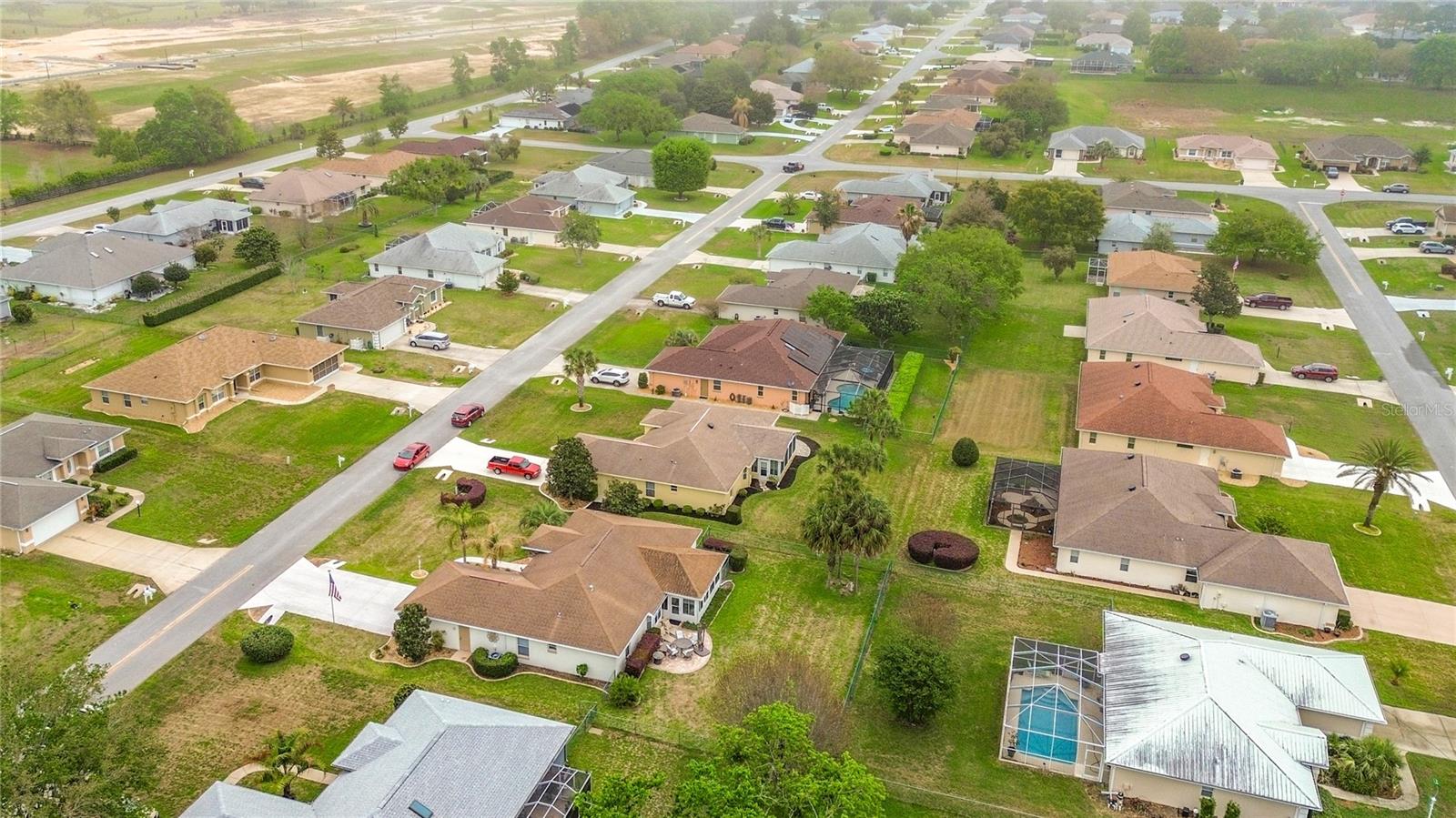 QUAIL MEADOWS - Residential