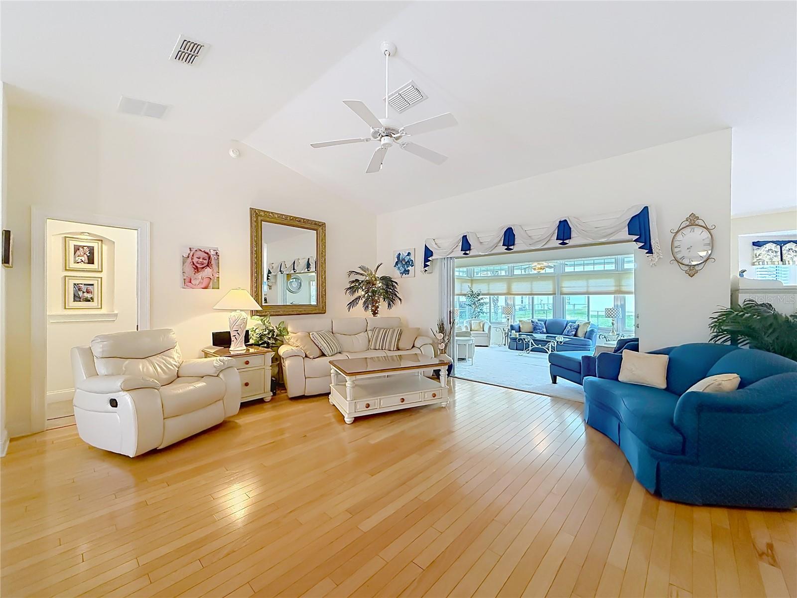 QUAIL MEADOWS - Residential