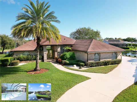 A home in PALM COAST