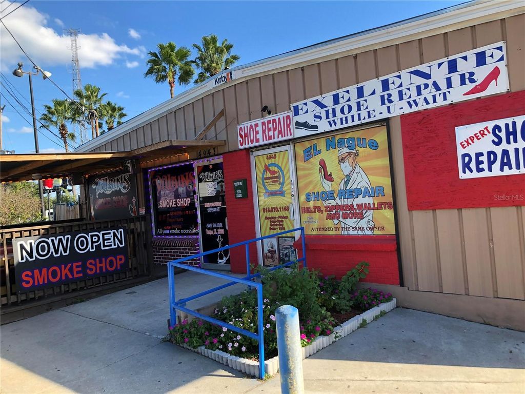 Photo of 4947 E Broadway Avenue, Tampa, FL 33605 (MLS # TB8449368)