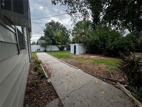 A home in GULFPORT