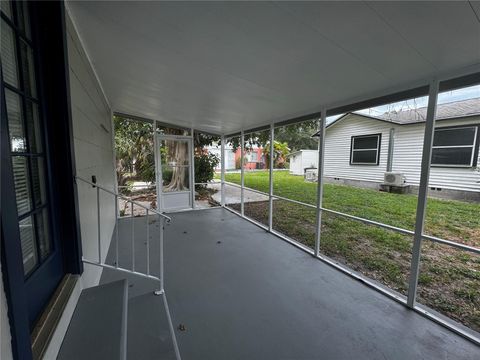 A home in GULFPORT