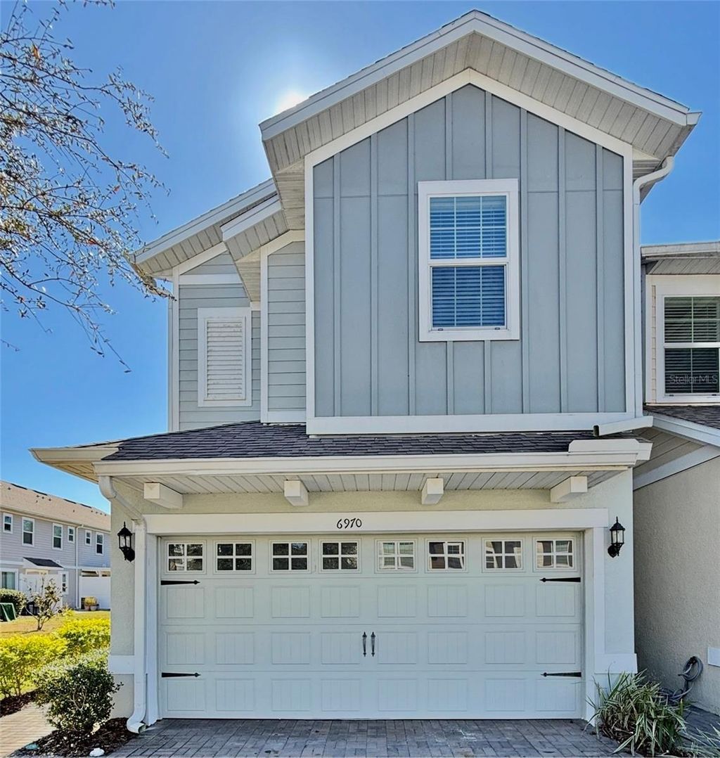 Photo of 6970 Tussilago Way, Orlando, FL 32822 (MLS # O6379048)