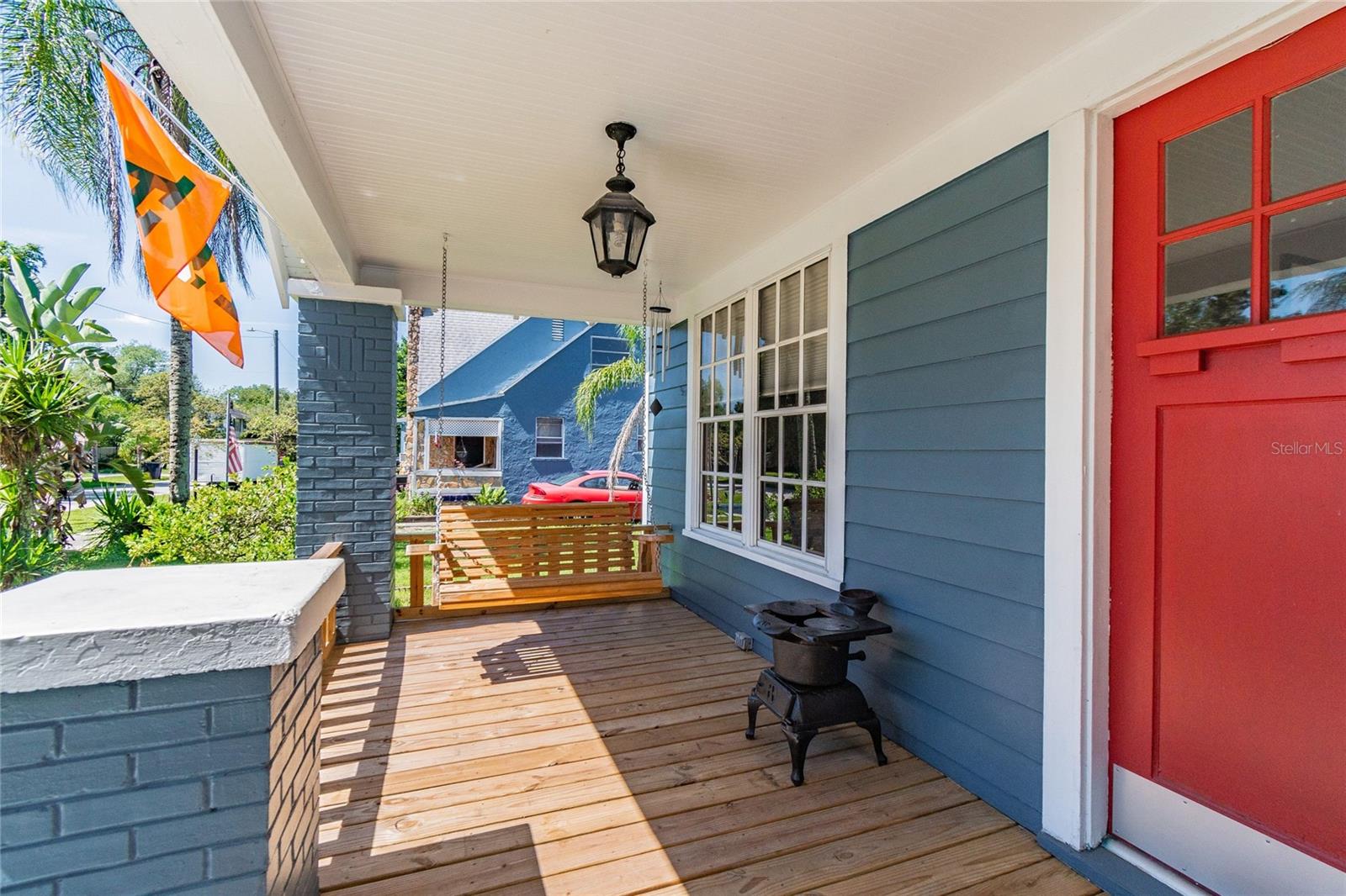 SEMINOLE HEIGHTS NORTH - Residential Lease