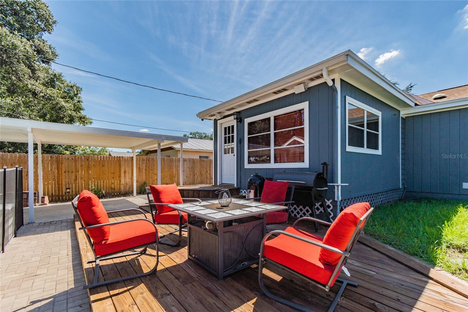 SEMINOLE HEIGHTS NORTH - Residential Lease