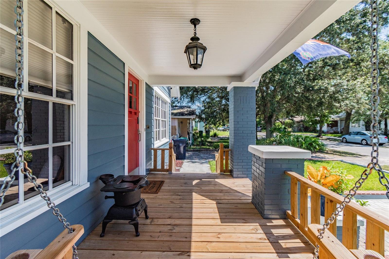 SEMINOLE HEIGHTS NORTH - Residential Lease