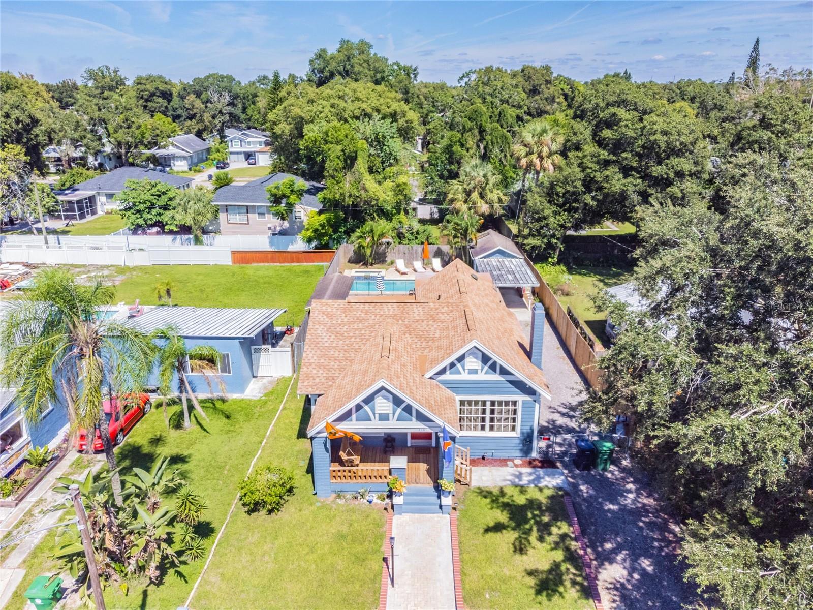 SEMINOLE HEIGHTS NORTH - Residential Lease