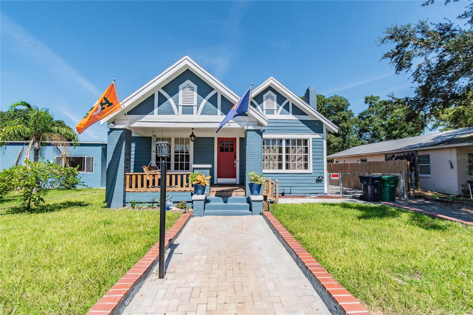 SEMINOLE HEIGHTS NORTH - Residential Lease